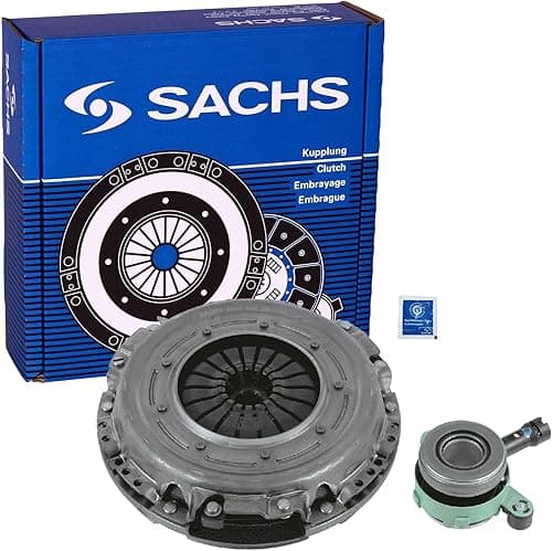 SACHS 3090 600 014 Clutch Kit Clutch modul compatible with Jeep Patriot (MK74) 2007-2017 and Other Vehicles