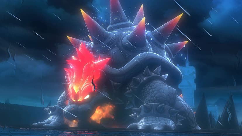 Super Mario 3D World + Bowser’S Fury - Nintendo Switch [IT version] - 8