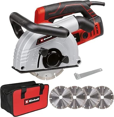Einhell Rainureuse TE-MA 1700 (1 700 W, réglage de la lar…