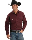 Wrangler Ms70719 T-Shirt pour Homme, Oxyde Rouge., XL - 3