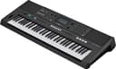 YAMAHA PSR-E483 Keyboard - Modern Portable Keyboard with 61 Touch Sensitive Keys, 860 Voices with 15 Super Articulation Lite, 345 Styles, Powerful Speaker and USB-C - Black - 3
