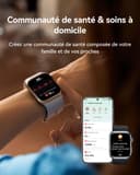 HUAWEI WATCH D2, Smartwatch for men women Ambulatory Blood Pressure Monitoring, ECG, Sleep Breathing Awareness, Medically Certified, SpO2, iOS& Android, up to 6 Days Battery Life, Bluetooth Calling - 8