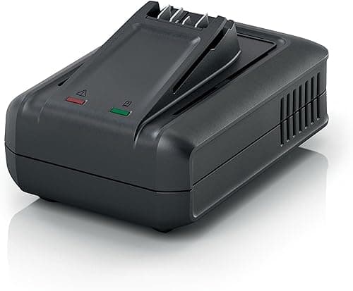 Bosch - Fast Charger, Power for All 18V, Compatible with Unlimited, BHZUC1844