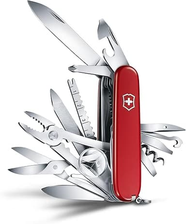 Victorinox Swiss Champ, Swiss Army Knife, Couteau de Poch…