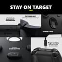 Microsoft Xbox Wireless Controller avec Câble USB-C - Manette de Jeu Analogique/Numérique pour PC et Xbox Series S/X - 4