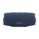 JBL Charge 6, Wireless Portable Bluetooth Speaker, 28 Hours of Playtime, IP68 Waterproof, Dustproof and Drop-Proof, Pro Sound with AI Sound Boost, Auracast Multi-Speaker Connection, Blue - 4