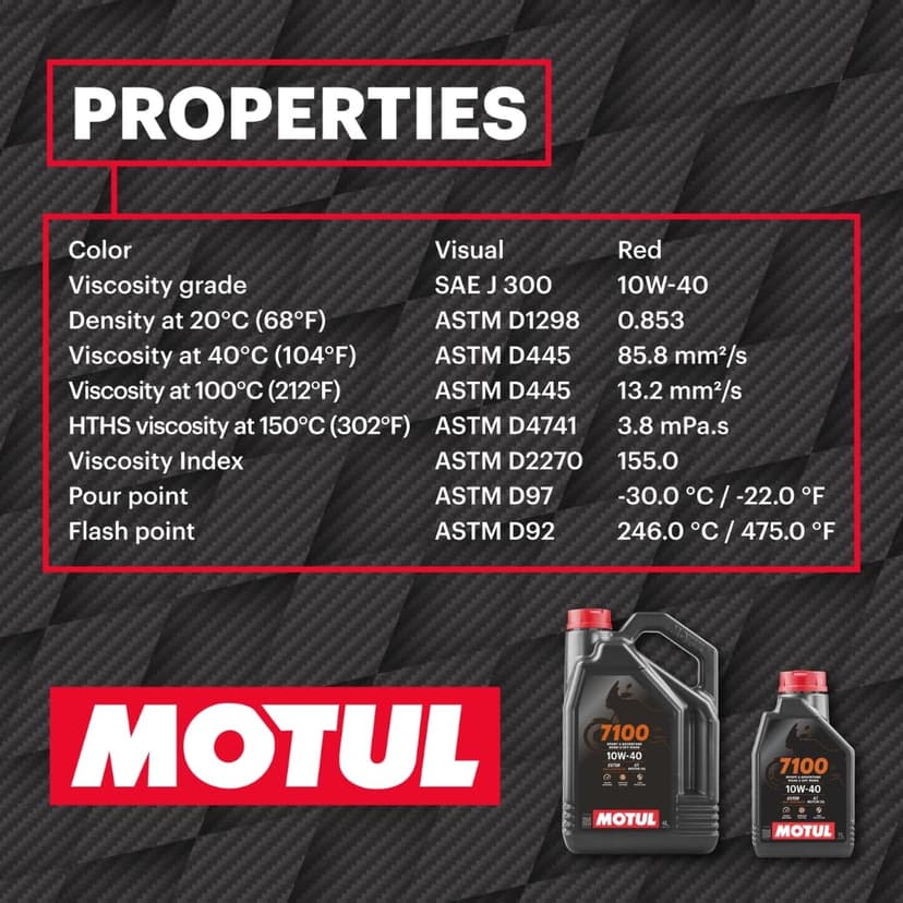Motul 104091 Oil - 2