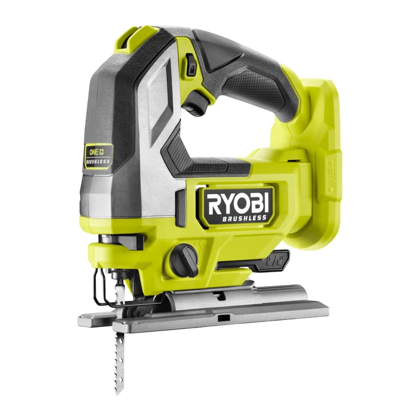 Ryobi RJS18BL-0 18V ONE+ Cordless Brushless Jigsaw (Bare Tool) - 1