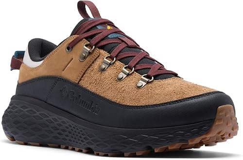 Columbia Mens Terrastride Bc, Elk/Stinger, 11.5