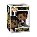 Funko POP! Rocks: Michael Jackson (Billie Jean) - Collectable Vinyl Figure - Gift Idea - Official Merchandise - Toys for Kids & Adults - Music Fans - Model Figure for Collectors and Display - 1
