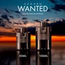 Azzaro The Most Wanted Eau de Parfum Intense, Woody & Seductive Men's Cologne, Ambery & Spicy Fragrance for Date Night, Lasting Wear, Luxury Perfume for Men, 100ml - 6