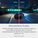 Dell 27 Écran PC Gaming - SE2725HG, Full HD (1920x1080), 200Hz, Fast IPS, 1ms, AMD FreeSync Premium, 99% sRGB, VESA (100x100mm), DisplayPort, 2 HDMI, Garantie 3 Ans, Noir - 2