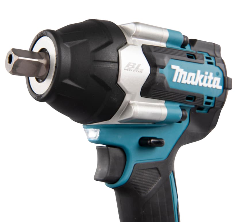 Boulonneuse à chocs 18V 700Nm 1/2 (Produit seul) - MAKITA DTW701Z - 3