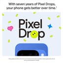 Google Pixel 10 - Unlocked Android Smartphone with Gemini, Advanced Triple Rear Camera, 24+ Hour Battery and 6.3" Actua Display - Indigo, 128GB - 6