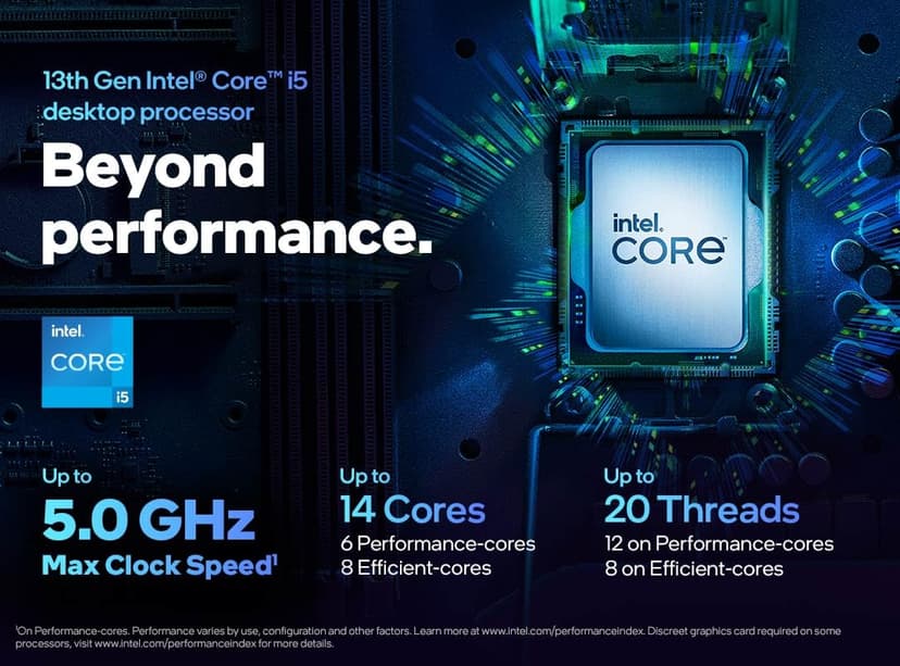 Intel Core i5 13500 Processor - 2