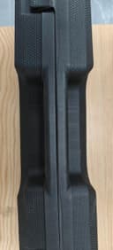 Door Lock Mortiser Kit, Lock Fitting Jig Maintenance Set, Door Lock Hole Opener Jig with 18mm 22mm 25mm Tungsten Steel Cutters, Woodworking Hole Saw Opener Tool for Wooden Door Lock Installation - 8