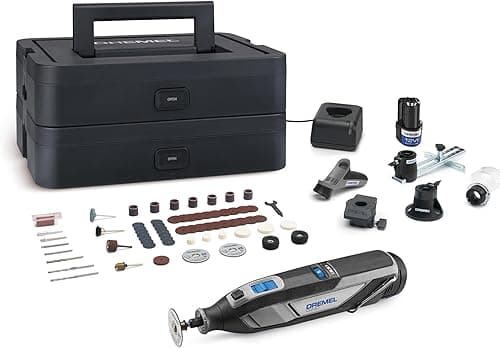 Dremel 8240 5/65 outil multi-usage sans-fil batterie 12V …