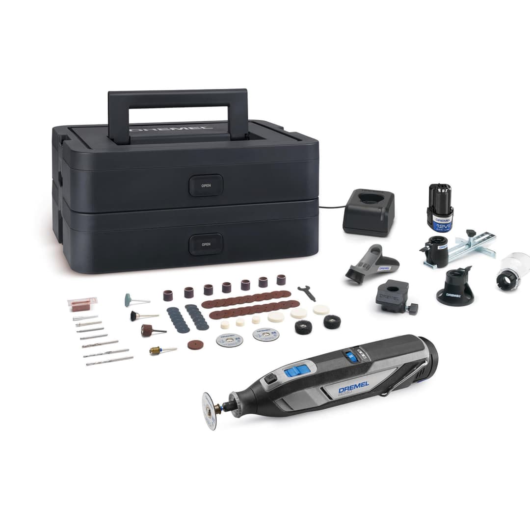 Dremel 8240 5/65 outil multi-usage sans-fil batterie 12V …
