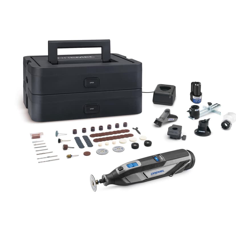 Dremel 8240 5/65 outil multi-usage sans-fil batterie 12V … - 1