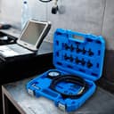 Engine Oil Pressure Tester Kit Diagnostic Tool - 7