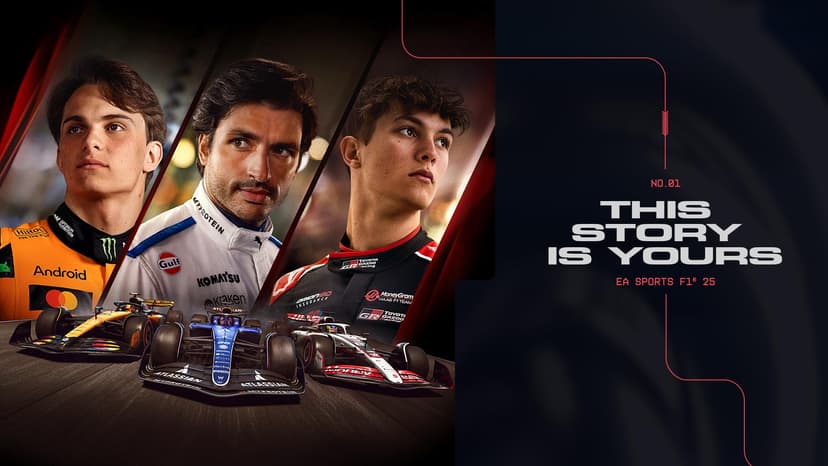 F1 25 - PlayStation 5 - 2