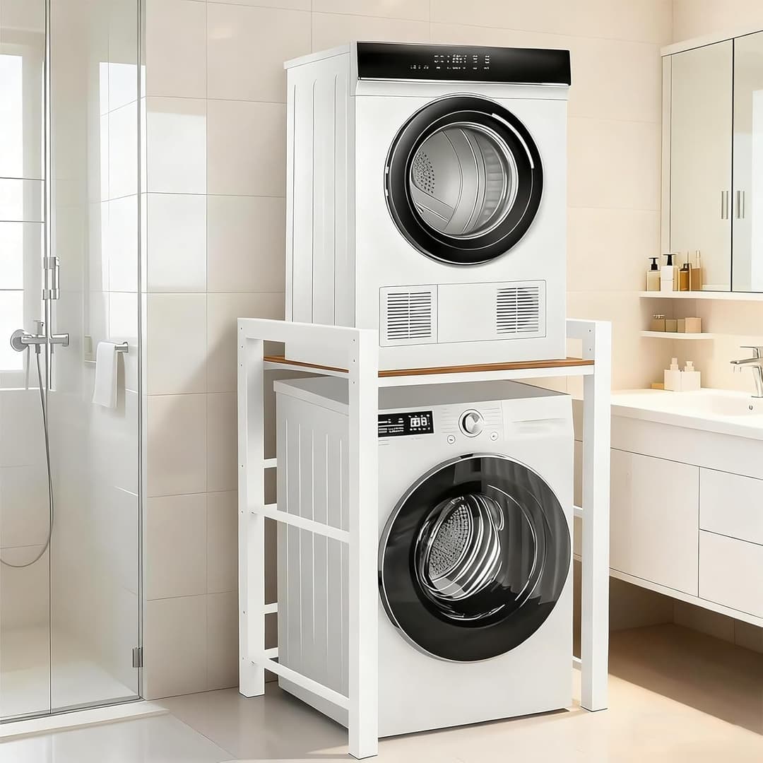 Washing Machine and Dryer on Top of Each Other, Washing M…