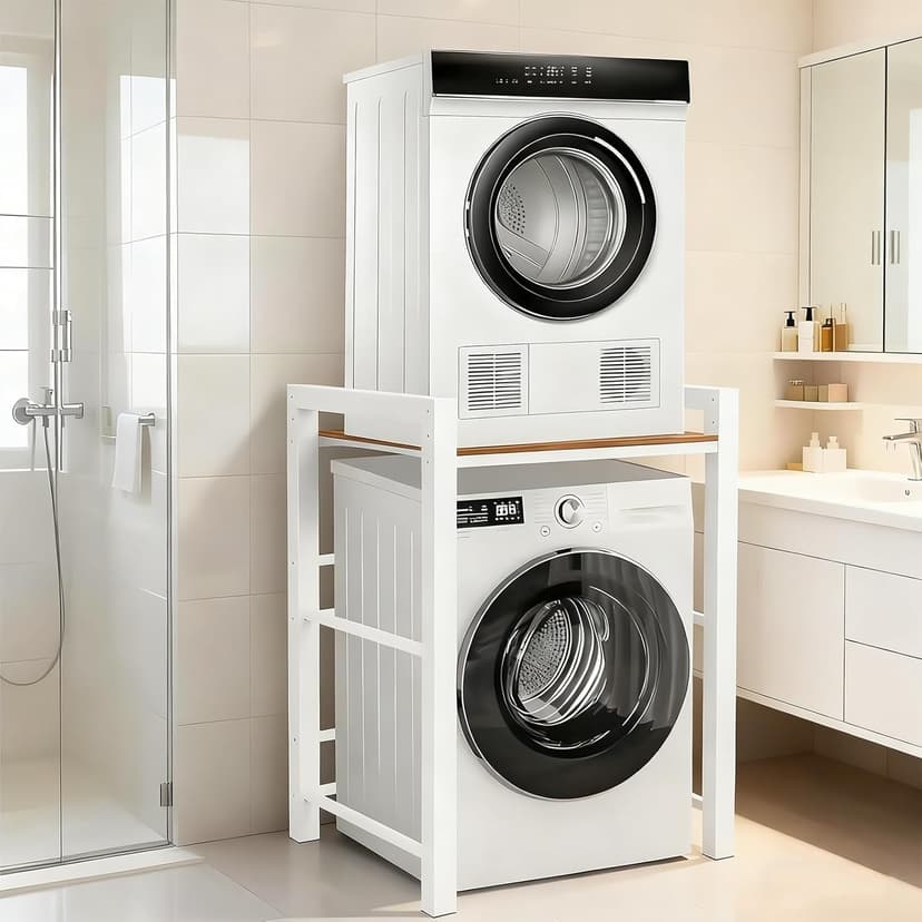 Washing Machine and Dryer on Top of Each Other, Washing M… - 1
