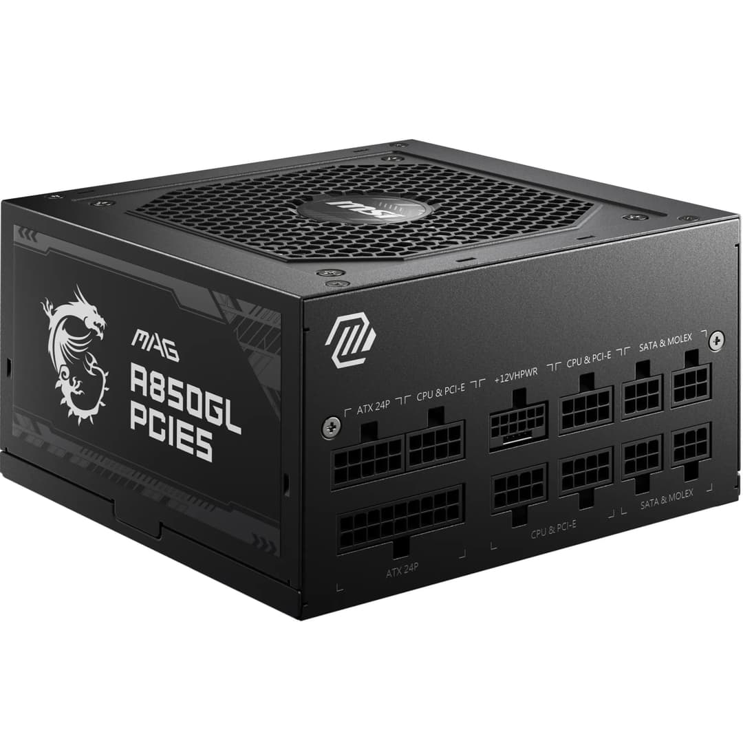 MSI MAG A850GL PCIE5 EU cord