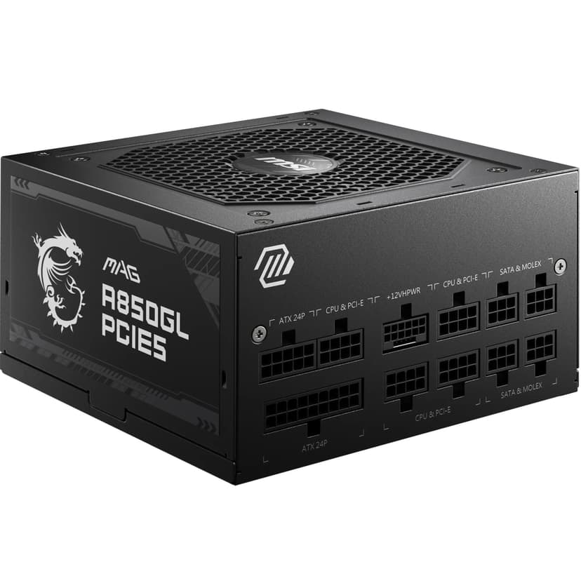 MSI MAG A850GL PCIE5 EU cord - 1