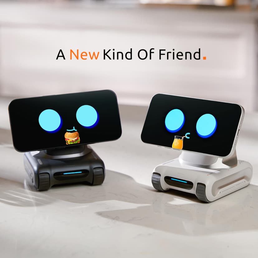 TangibleFuture LOOI Robot - 3