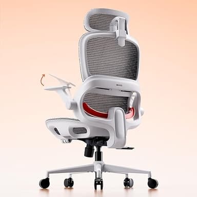 SIHOO B100 Ergonomic Office Chair, Comfy Desk Chair with …