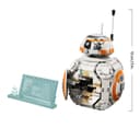 LEGO Star Wars 75452 Droïde Astromécano BB-8 - Maquette de Figurine de Droïde - Jouet de Construction avec Tête Pivotante & Roue - Décoration de Chambre - Cadeau pour Garçon, Fille & Fans dès 10 Ans - 8