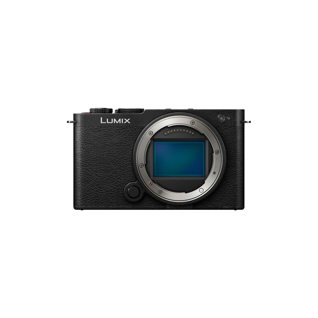 Panasonic Lumix S9, Full Frame Mirrorless Open Gate Vlogg…