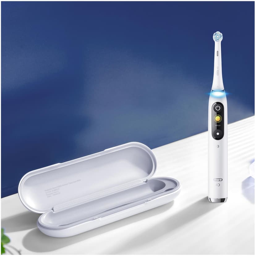 Oral-B iO Series 9N White AlabasterJAS22 - 7