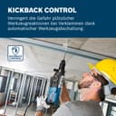 Bosch Professional GBH 2-28 F rotary hammer (SDS plus quick-change chuck, 13 mm keyless chuck, carrying case) - 4