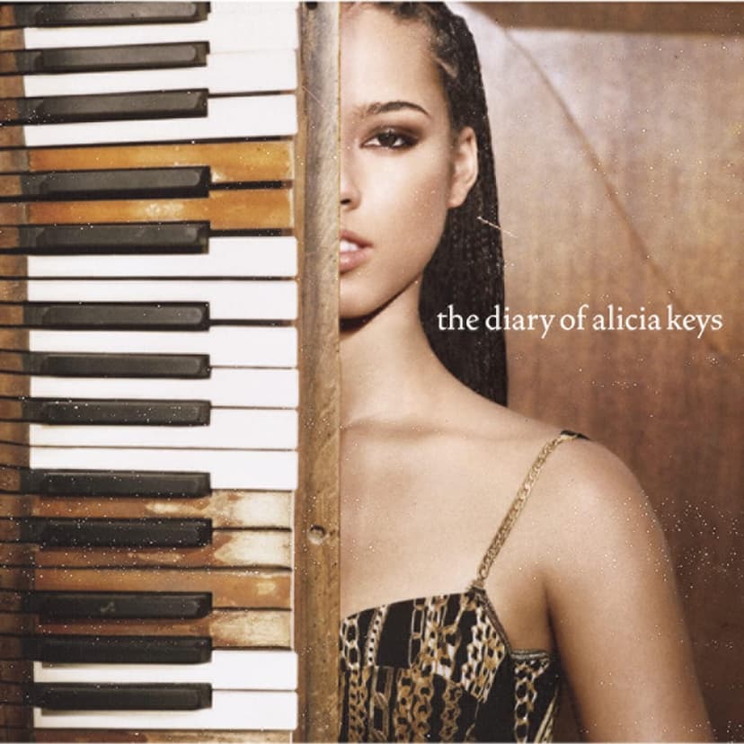 Diary of Alicia Keys - 1