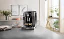 De'Longhi Magnifica S Smart ECAM250.​33.​TB, Automatic Coffee Machine with Integrated Coffee Grinder, Manual Milk Mount System for Cappuccino, 4 One Touch Recipes, Titanium and Black - 5