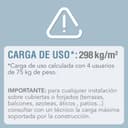 Intex 4-Person Olive Green Round Bubble SPA Set 28426NP (196cm x 71cm) - 9