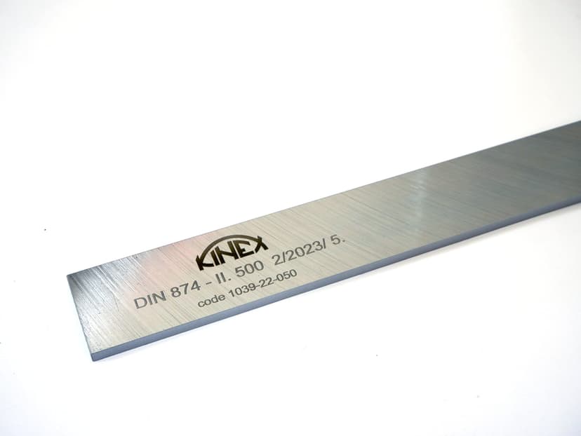 Kinex Precision Straight Edge 500 mm - 2