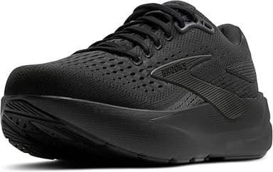 BROOKS Mens Ghost Max 3 Sneaker, Black Black Ebony, 9.5 UK