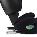 CBX by CYBEX Solution XI-Fix child car seat, for cars with or without ISOFIX, for children aged approx. 3 - 12 years (100 - 150 cm), approx. 15-50 kg, Black - 7