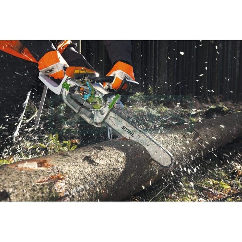 Stihl MS 180 32cc 35cm Thermal Chainsaw - 6