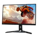 Lenovo Legion R27qe 27" QHD Gaming Monitor (IPS, 180Hz, 0.5ms MPRT, DP Cable, HDMI, AMD FreeSync) Tilt/Height/Rotation/Swivel Adjustment - Black - 3
