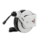 Tool Daily Retractable Pressure Washer Hose Reel, Power Washer Hose Reel 60 FT x 1/4”, Heavy Duty High Pressure Hose Reel 3600 PSI, Wall/Floor Mounted - 1