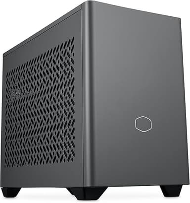 Cooler Master NR200P Max V2 Boîtier Mini-ITX SFF - Waterc…