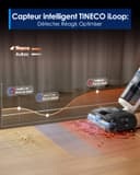 Tineco Floor One S6 Stretch Steam Wet Dry Vacuum Cleaner, Powerful Sucton, Anti-Tangle Design, Long Runtime, 180¡ã Lay-Flat - 7