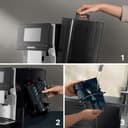 SIEMENS EQ700 classic TP715E17 Machine à café automatique avec contrôle par application, infusion à froid, écran tactile, jusqu'à 10 créations de café favorites, nettoyage automatique à la vapeur - 8