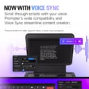 Elgato Prompter – Téléprompteur avec écran intégré pour YouTube, Twitch, Zoom, MS Teams et plus, prend en charge DSLR/Webcam/Smartphone, Affichage par glisser-déposer, compatible Mac/PC et Stream Deck - 8