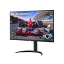 LG 32UR550 32" UltraHD 4K LED VA HDR 10, 3840x2160, 4ms, AMD FreeSync 60Hz, 10W Stereo Audio, HDMI 2.0 (HDCP 2.2), Display Port 1.4, AUX, Pivot Stand, Anti-Glare Display, Flicker Safe, Black - 5