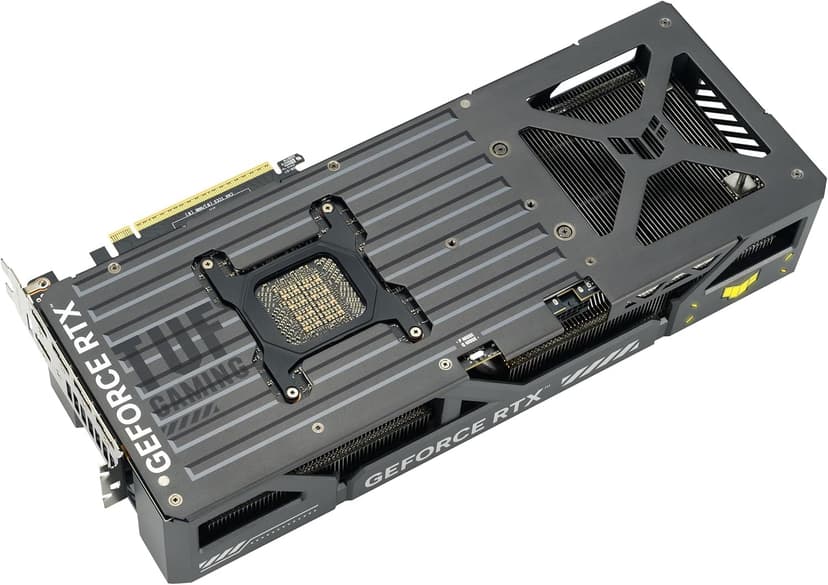 ASUS TUF Gaming GeForce RTX 5090 32GB GDDR7 OC Edition Gaming Graphics Card (PCIe 5.0, HDMI/DP 2.1, 3.6-slot, military-grade components, protective PCB coating, axial-tech fans, vapor chamber) - 5